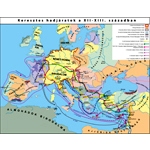 Keresztes hadjáratok XII-XIII. század